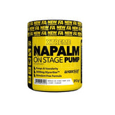 FA Nutrition - Napalm On Stage Pump - Sample - 10 x 12.5G